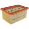 Mahle LX9845 Engine Air Filter Air Filter