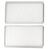 LA173S by MAHLE - Cabin Air Filter