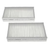 LA873S by MAHLE - Cabin Air Filter