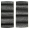 Mahle LAK 122/S Cabin Air Filter Cabin Air Filter