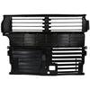 AGS1032 by STANDARD IGNITION - Radiator Active Grille Shutter Assembly