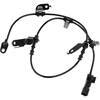 Standard Ignition ALS3316 ABS Wheel Speed Sensor ABS Speed Sensor