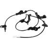 Standard Ignition ALS3343 ABS Wheel Speed Sensor ABS Speed Sensor