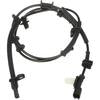 Standard Ignition ALS3406 ABS Wheel Speed Sensor ABS Speed Sensor