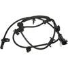 Standard Ignition ALS3415 ABS Wheel Speed Sensor ABS Speed Sensor