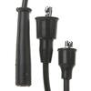 55410 by STANDARD IGNITION - Intermotor Import Car Wire Set