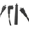 55104 by STANDARD IGNITION - Intermotor Import Car Wire Set