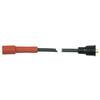 Standard Ignition 722K Single Lead Spark Plug Wire Spark Plug Lead - 8mm
