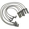 Standard Ignition 7645 Spark Plug Wire Set Domestic Car Wire Set