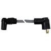 Standard Ignition 814CA Single Lead Spark Plug Wire Spark Plug Lead - 8mm