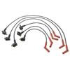 Standard Ignition 6663 Spark Plug Wire Set Wire Sets Domestic Truck