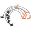 Standard Ignition 6684 Spark Plug Wire Set Domestic Car Wire Set