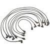 Standard Ignition 9872 Spark Plug Wire Set Domestic Car Wire Set