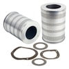 51134 by WIX FILTERS - WIX Cartridge Hydraulic Metal Canister Filter