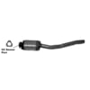 CATCO 4046 Catalytic Converter Federal / EPA Catalytic Converter - Direct Fit