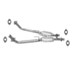 CATCO 4166 Catalytic Converter Federal / EPA Catalytic Converter - Direct Fit