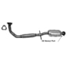CATCO 4854 Catalytic Converter Federal / EPA Catalytic Converter - Direct Fit