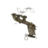 1127 by CATCO - Federal / EPA Catalytic Converter - Direct Fit w/ Integrated Manifold