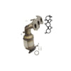 1165 by CATCO - Federal / EPA Catalytic Converter - Direct Fit w/ Integrated Manifold