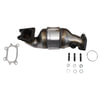 CATCO 1250 Catalytic Converter Federal / EPA Catalytic Converter - Direct Fit