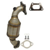 CATCO 1376 Catalytic Converter with Integrated Exhaust Manifold Federal / EPA Catalytic Converter - Direct Fit w/ Integrated