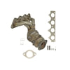 CATCO 1402 Catalytic Converter with Integrated Exhaust Manifold Federal / EPA Catalytic Converter - Direct Fit w/ Integrated