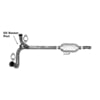 CATCO 9202 Catalytic Converter Federal / EPA Catalytic Converter - Direct Fit
