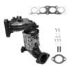 1493 by CATCO - Federal / EPA Catalytic Converter - Direct Fit w/ Integrated Manifold