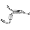 9193 by CATCO - Federal / EPA Catalytic Converter - Direct Fit