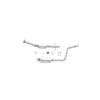 643006 by ANSA - Federal / EPA Catalytic Converter - Direct Fit