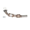 CATCO 5436 Catalytic Converter Federal / EPA Catalytic Converter - Direct Fit