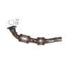 CATCO 5437 Catalytic Converter Federal / EPA Catalytic Converter - Direct Fit