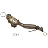 644127 by ANSA - Federal / EPA Catalytic Converter - Direct Fit