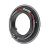 ConMet 10036550 Locking Hub Spindle Nut Locking Hub Spindle Nut - Front, 2.75 inches Six-Point Socket
