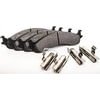 655-20 by PERFORMANCE FRICTION - DISC PAD SET *D