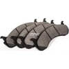 Performance Friction 786-12 Disc Brake Pad DISCPAD ANTI CORROSION COATED FOR 786.10