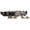 Performance Friction 802-20 Disc Brake Pad DISC BRAKE PAD *D