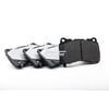 Performance Friction 1001.11 Disc Brake Pad Set Disc Brake Pad Set