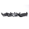 Performance Friction 1012.20 Disc Brake Pad Set Disc Brake Pad Set