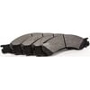 106410 by PERFORMANCE FRICTION - Disc Brake Pad Set