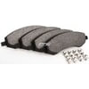 Performance Friction 1084.20 Disc Brake Pad Set DISC BRAKE PAD