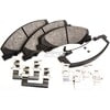 1159.20 by PERFORMANCE FRICTION - Disc Brake Pad Set