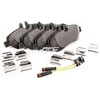 Performance Friction 1317.10 Disc Brake Pad Set Disc Brake Pad Set