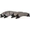 132920 by PERFORMANCE FRICTION - Brake Pad Set Rear Ford