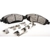 Performance Friction 1363.20 Disc Brake Pad Set DISC PADS