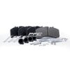 Performance Friction 1369.12 Disc Brake Pad Set ABS PADS