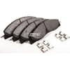 1399.20 by PERFORMANCE FRICTION - CARBONMETALLIC