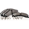 Performance Friction 1411.12 Disc Brake Pad Set DISC BRAKE PAD