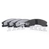 Performance Friction 1565.21 Disc Brake Pad Set Disc Brake Pad Set