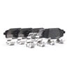 Performance Friction 1596.20 Disc Brake Pad Set Disc Brake Pad Set